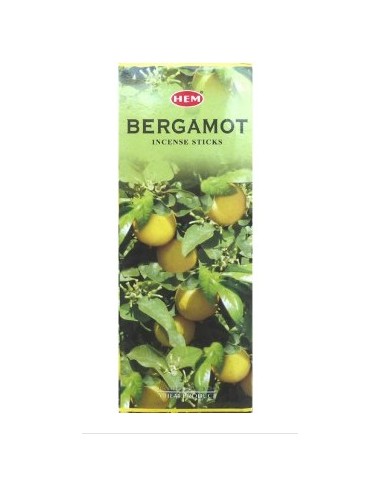 Photo de Encens HEM  Bergamote - encens.business - Boutique ésotérique en ligne - vente de Encens HEM  Bergamote
