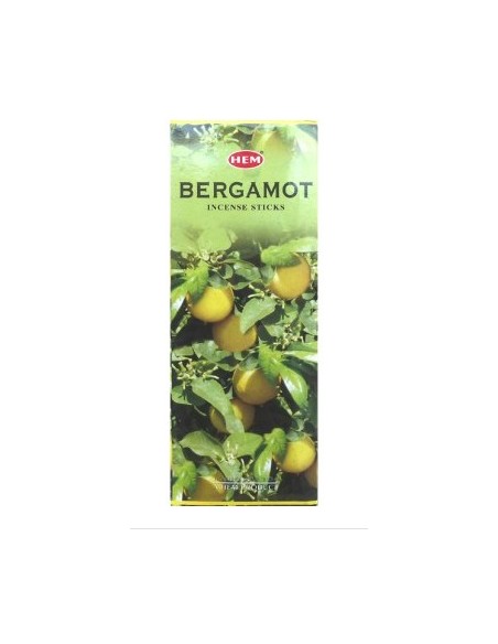 Photo de Encens HEM  Bergamote - encens.business - Boutique ésotérique en ligne - vente de Encens HEM  Bergamote