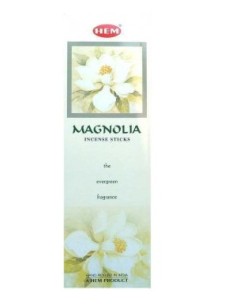 Photo de Encens HEM magnolia - encens.business - Boutique ésotérique en ligne - vente de Encens HEM magnolia