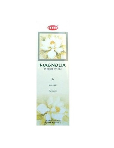 Photo de Encens HEM magnolia - encens.business - Boutique ésotérique en ligne - vente de Encens HEM magnolia
