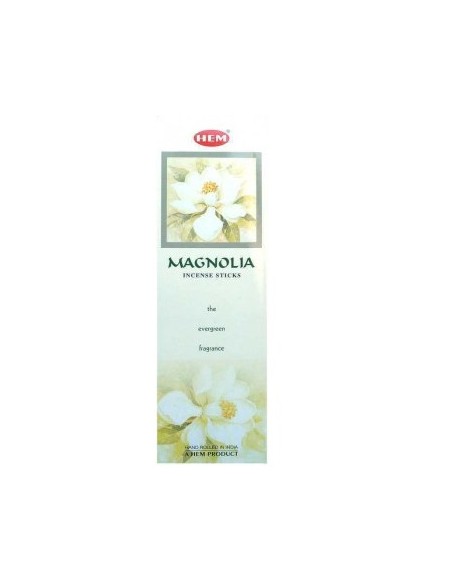 Photo de Encens HEM magnolia - encens.business - Boutique ésotérique en ligne - vente de Encens HEM magnolia