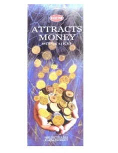 Photo de Encens HEM  attracts money - encens.business - Boutique ésotérique en ligne - vente de Encens HEM  attracts money