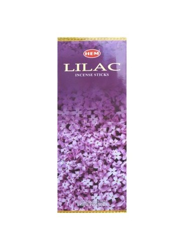 Photo de Encens HEM Lilas - encens.business - Boutique ésotérique en ligne - vente de Encens HEM Lilas