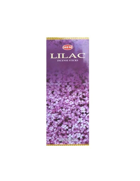 Photo de Encens HEM Lilas - encens.business - Boutique ésotérique en ligne - vente de Encens HEM Lilas