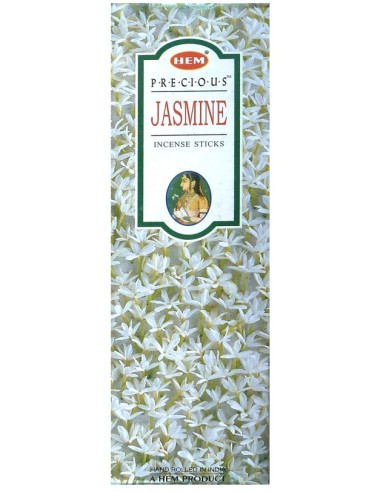 Photo de Encens HEM precious Jasmin - encens.business - Boutique ésotérique en ligne - vente de Encens HEM precious Jasmin