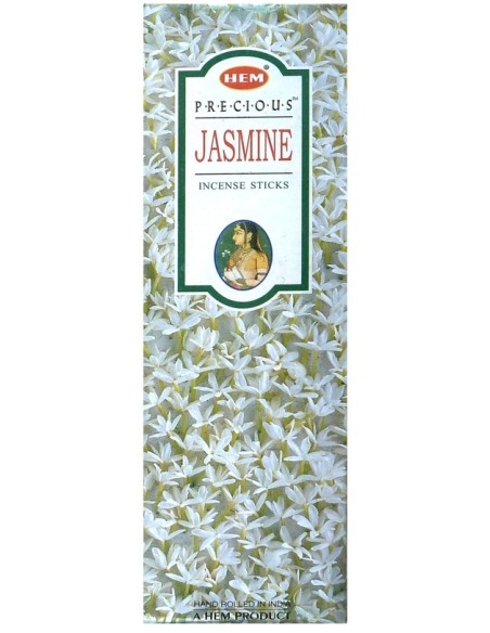 Photo de Encens HEM precious Jasmin - encens.business - Boutique ésotérique en ligne - vente de Encens HEM precious Jasmin