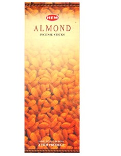 Photo de Encens HEM  Amandes - encens.business - Boutique ésotérique en ligne - vente de Encens HEM  Amandes
