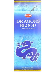 Photo de Encens HEM  sang de dragon - encens.business - Boutique ésotérique en ligne - vente de Encens HEM  sang de dragon