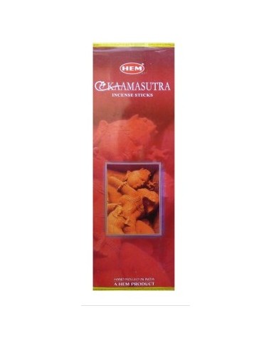 Photo de Encens HEM Kamasutra - encens.business - Boutique ésotérique en ligne - vente de Encens HEM Kamasutra