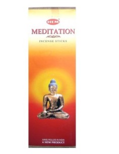Photo de Encens HEM Méditation - encens.business - Boutique ésotérique en ligne - vente de Encens HEM Méditation