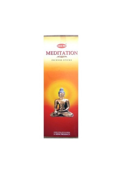 Photo de Encens HEM Méditation - encens.business - Boutique ésotérique en ligne - vente de Encens HEM Méditation