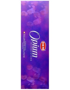Photo de Encens HEM Opium - encens.business - Boutique ésotérique en ligne - vente de Encens HEM Opium
