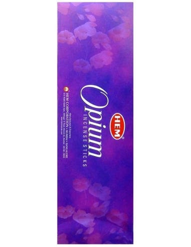 Photo de Encens HEM Opium - encens.business - Boutique ésotérique en ligne - vente de Encens HEM Opium