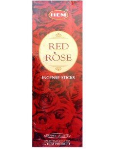 Photo de Encens HEM  red rose - encens.business - Boutique ésotérique en ligne - vente de Encens HEM  red rose