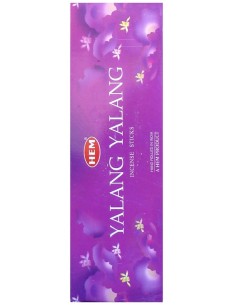 Photo de Encens HEM  ylang ylang - encens.business - Boutique ésotérique en ligne - vente de Encens HEM  ylang ylang