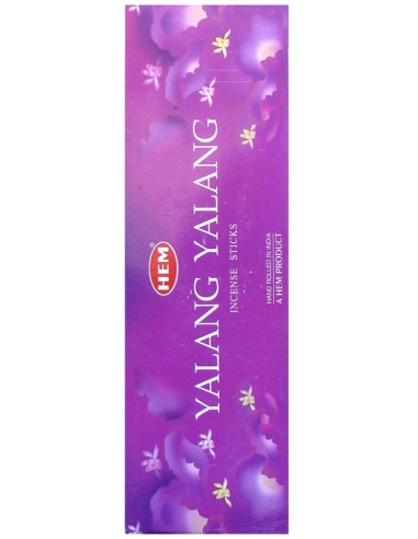 Photo de Encens HEM  ylang ylang - encens.business - Boutique ésotérique en ligne - vente de Encens HEM  ylang ylang