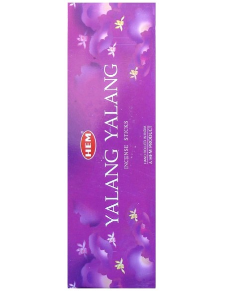 Photo de Encens HEM  ylang ylang - encens.business - Boutique ésotérique en ligne - vente de Encens HEM  ylang ylang