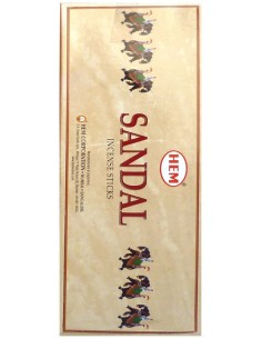 Photo de Encens HEM  santal - encens.business - Boutique ésotérique en ligne - vente de Encens HEM  santal
