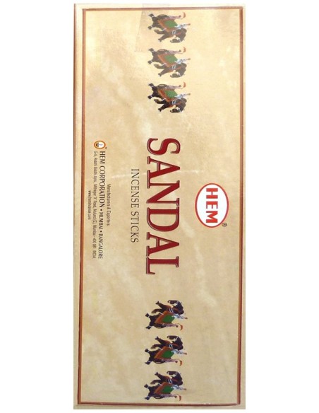 Photo de Encens HEM  santal - encens.business - Boutique ésotérique en ligne - vente de Encens HEM  santal
