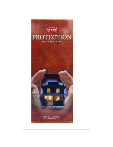 Photo de Encens HEM protection - encens.business - Boutique ésotérique en ligne - vente de Encens HEM protection