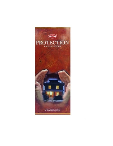 Photo de Encens HEM protection - encens.business - Boutique ésotérique en ligne - vente de Encens HEM protection