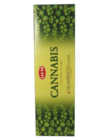 Photo de Encens HEM  cannabis - encens.business - Boutique ésotérique en ligne - vente de Encens HEM  cannabis