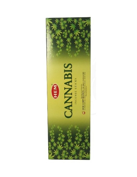 Photo de Encens HEM  cannabis - encens.business - Boutique ésotérique en ligne - vente de Encens HEM  cannabis
