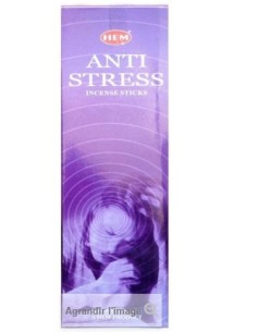 Photo de Encens HEM Antistress - encens.business - Boutique ésotérique en ligne - vente de Encens HEM Antistress