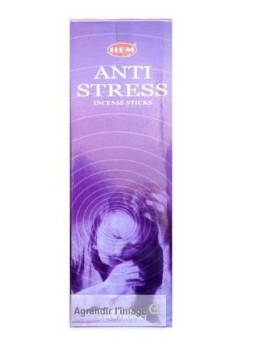 Photo de Encens HEM Antistress - encens.business - Boutique ésotérique en ligne - vente de Encens HEM Antistress