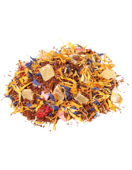 Photo de Thé Rooibos Rendez-vous des sens - encens.business - Boutique ésotérique en ligne - vente de Thé Rooibos Rendez-vous des sens