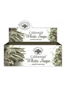 Photo de Encens Californian White Sage - encens.business - Boutique ésotérique en ligne - vente de Encens Californian White Sage