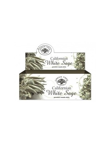 Photo de Encens Californian White Sage - encens.business - Boutique ésotérique en ligne - vente de Encens Californian White Sage