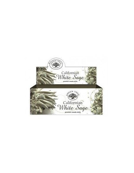 Photo de Encens Californian White Sage - encens.business - Boutique ésotérique en ligne - vente de Encens Californian White Sage