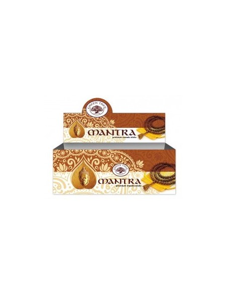 Photo de Encens Mantra - encens.business - Boutique ésotérique en ligne - vente de Encens Mantra