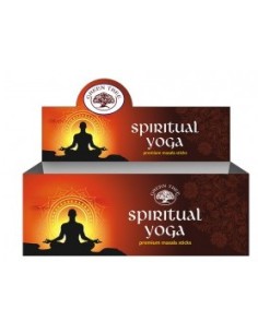 Photo de Encens Spiritual Yoga - encens.business - Boutique ésotérique en ligne - vente de Encens Spiritual Yoga