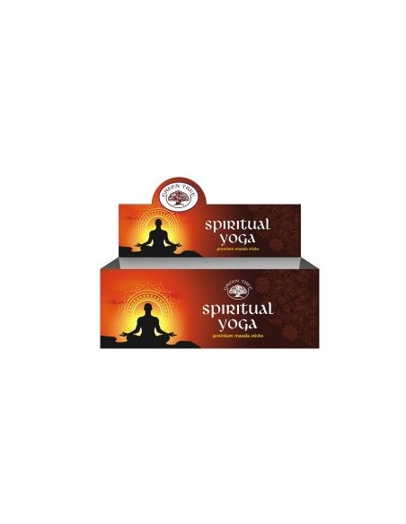 Photo de Encens Spiritual Yoga - encens.business - Boutique ésotérique en ligne - vente de Encens Spiritual Yoga