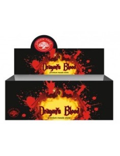 Photo de Encens Dragon Blood - encens.business - Boutique ésotérique en ligne - vente de Encens Dragon Blood