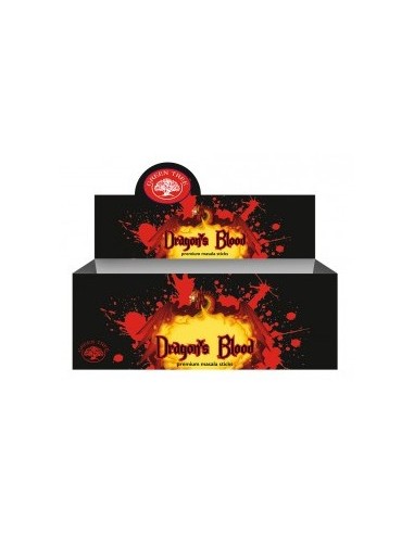 Photo de Encens Dragon Blood - encens.business - Boutique ésotérique en ligne - vente de Encens Dragon Blood