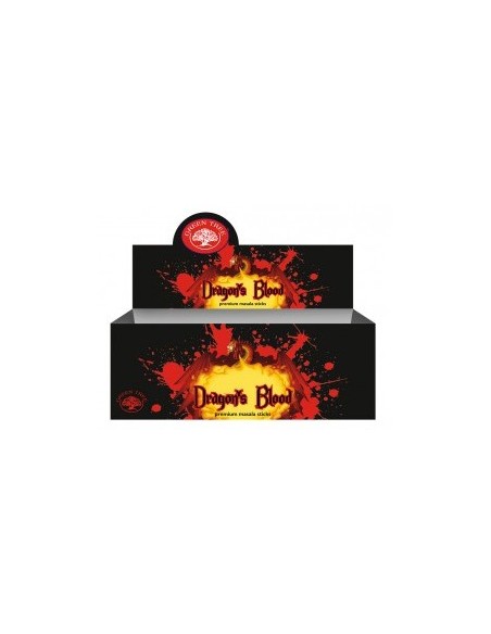 Photo de Encens Dragon Blood - encens.business - Boutique ésotérique en ligne - vente de Encens Dragon Blood
