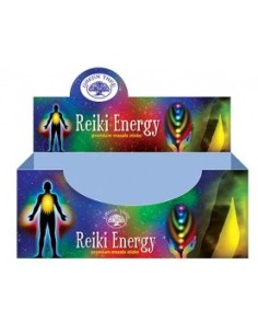 Photo de Encens Reiki Energy - encens.business - Boutique ésotérique en ligne - vente de Encens Reiki Energy