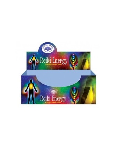 Photo de Encens Reiki Energy - encens.business - Boutique ésotérique en ligne - vente de Encens Reiki Energy