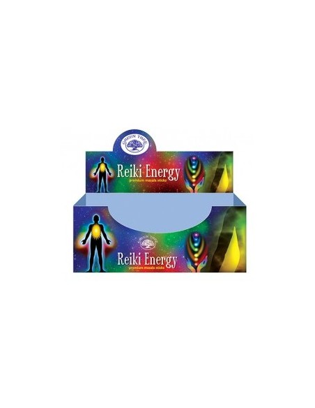 Photo de Encens Reiki Energy - encens.business - Boutique ésotérique en ligne - vente de Encens Reiki Energy