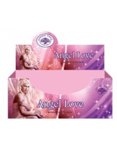 Photo de Encens Angel Love - encens.business - Boutique ésotérique en ligne - vente de Encens Angel Love