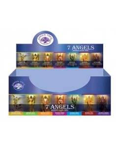 Photo de Encens 7 Angels - encens.business - Boutique ésotérique en ligne - vente de Encens 7 Angels