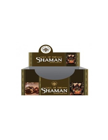 Photo de Encens Shaman Call - encens.business - Boutique ésotérique en ligne - vente de Encens Shaman Call