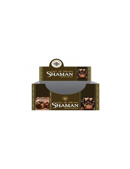 Photo de Encens Shaman Call - encens.business - Boutique ésotérique en ligne - vente de Encens Shaman Call
