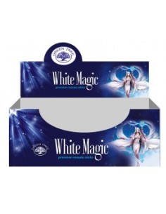 Photo de Encens White Magic - encens.business - Boutique ésotérique en ligne - vente de Encens White Magic