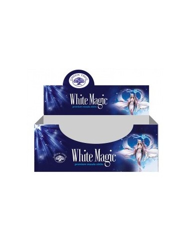 Photo de Encens White Magic - encens.business - Boutique ésotérique en ligne - vente de Encens White Magic