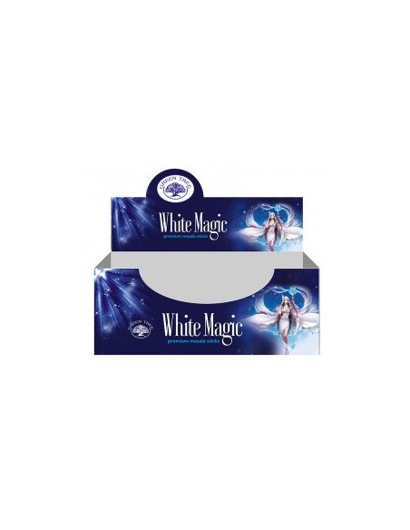 Photo de Encens White Magic - encens.business - Boutique ésotérique en ligne - vente de Encens White Magic