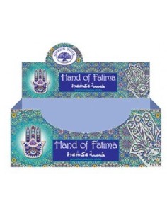 Photo de Encens Hand of Fatima - encens.business - Boutique ésotérique en ligne - vente de Encens Hand of Fatima